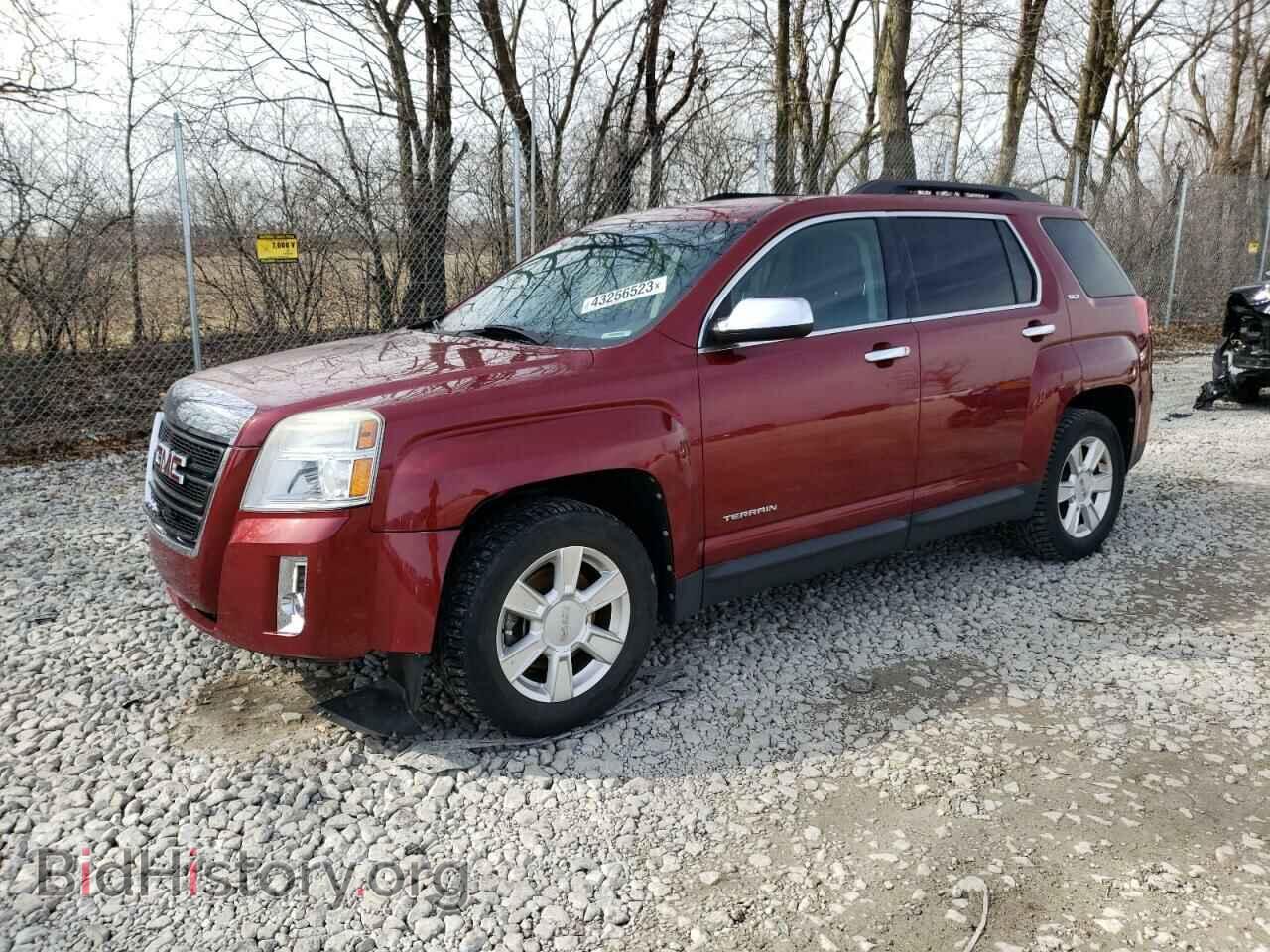 Photo 2GKALUEK7C6288600 - GMC TERRAIN 2012
