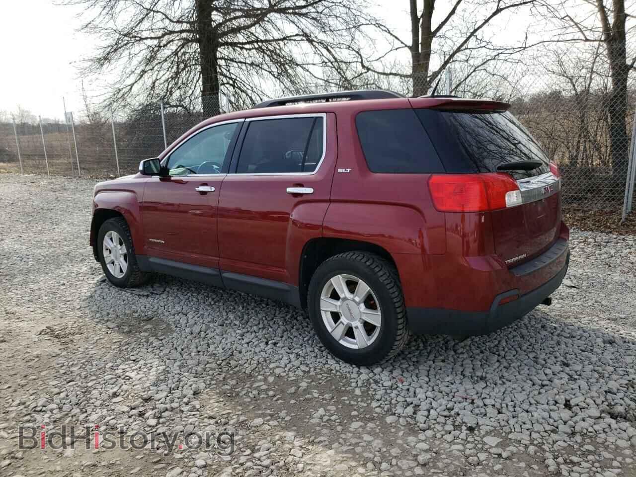 2012 GMC TERRAIN - VIN: 2GKALUEK7C6288600 - Фото 2