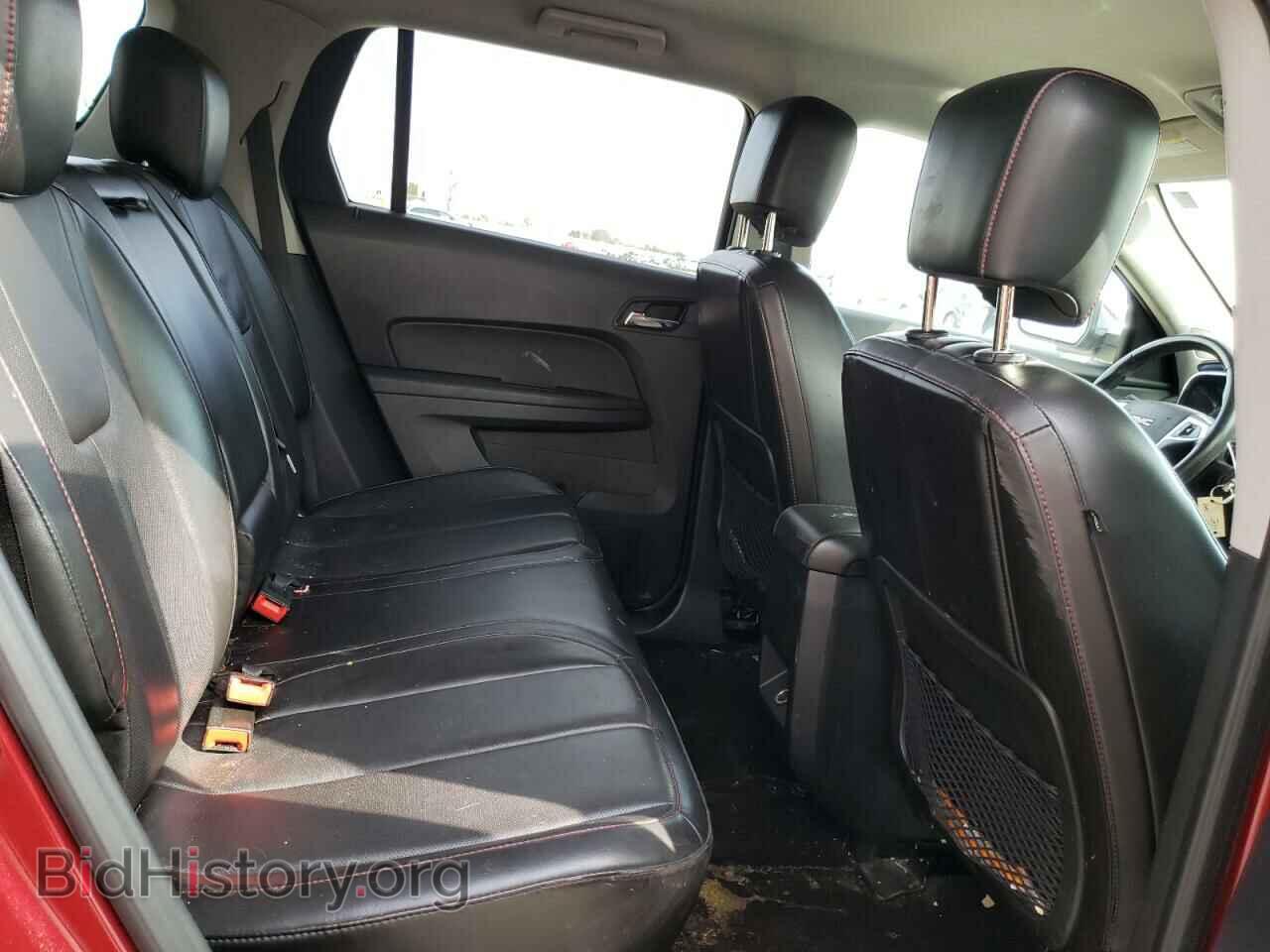 2012 GMC TERRAIN - VIN: 2GKALUEK7C6288600 - Фото 11