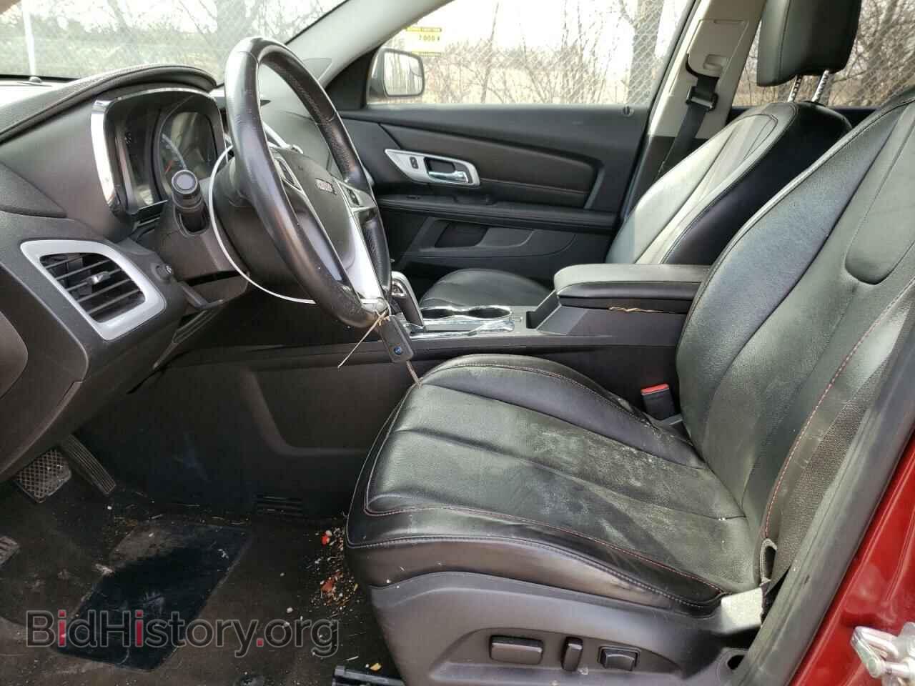 2012 GMC TERRAIN - VIN: 2GKALUEK7C6288600 - Фото 7