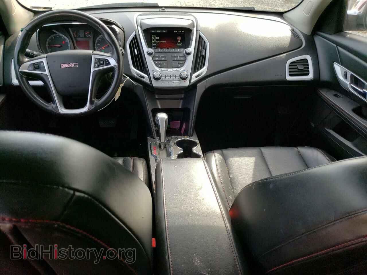 2012 GMC TERRAIN - VIN: 2GKALUEK7C6288600 - Фото 8