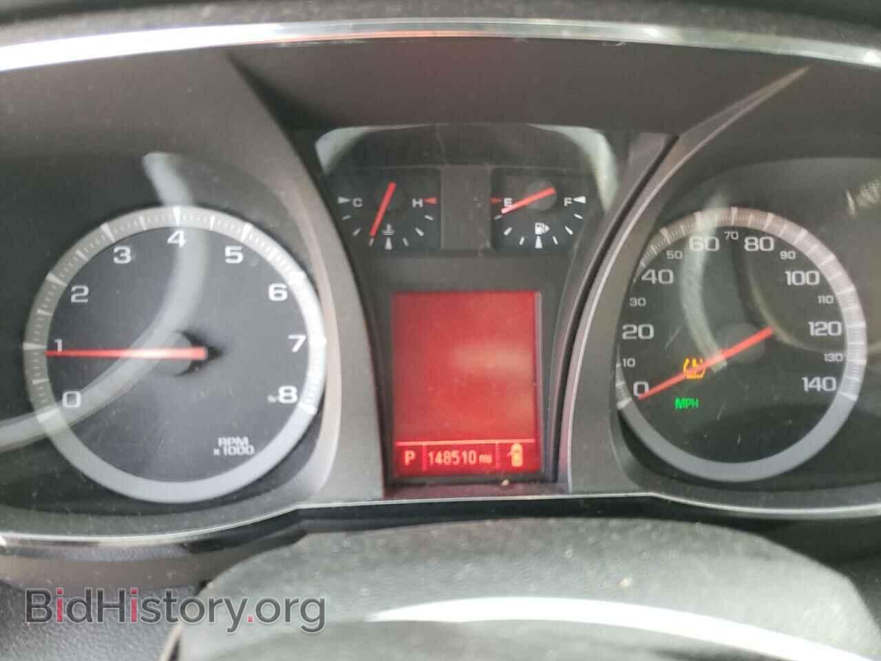 2012 GMC TERRAIN - VIN: 2GKALUEK7C6288600 - Фото 9
