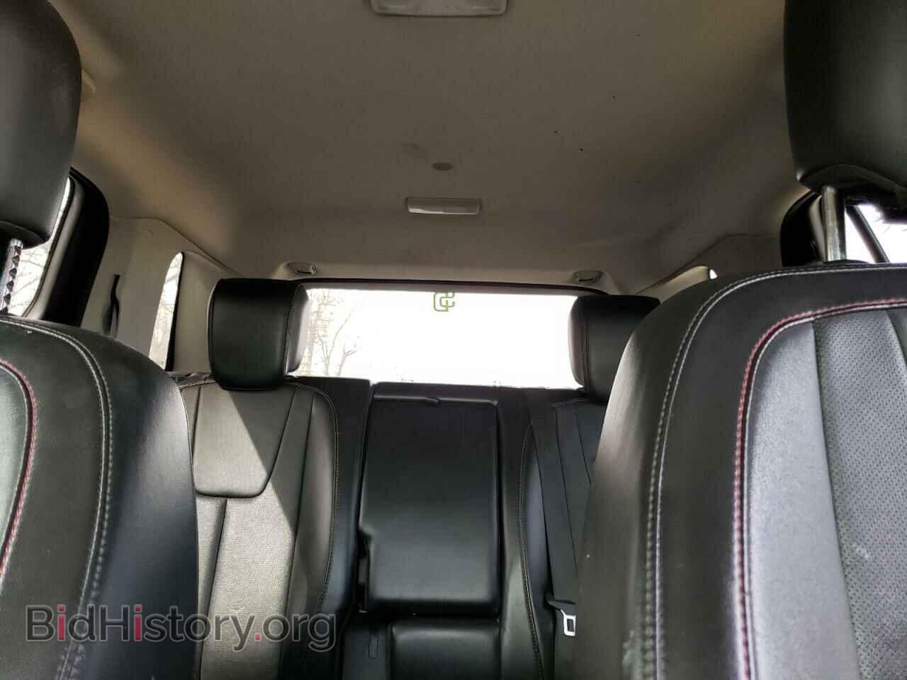 2012 GMC TERRAIN - VIN: 2GKALUEK7C6288600 - Фото 10