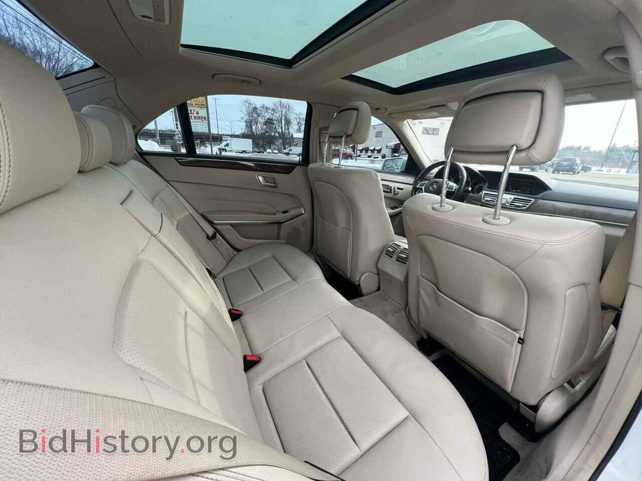 2014 MERCEDES-BENZ E-CLASS - VIN: WDDHF8JB6EA805900 - Фото 6