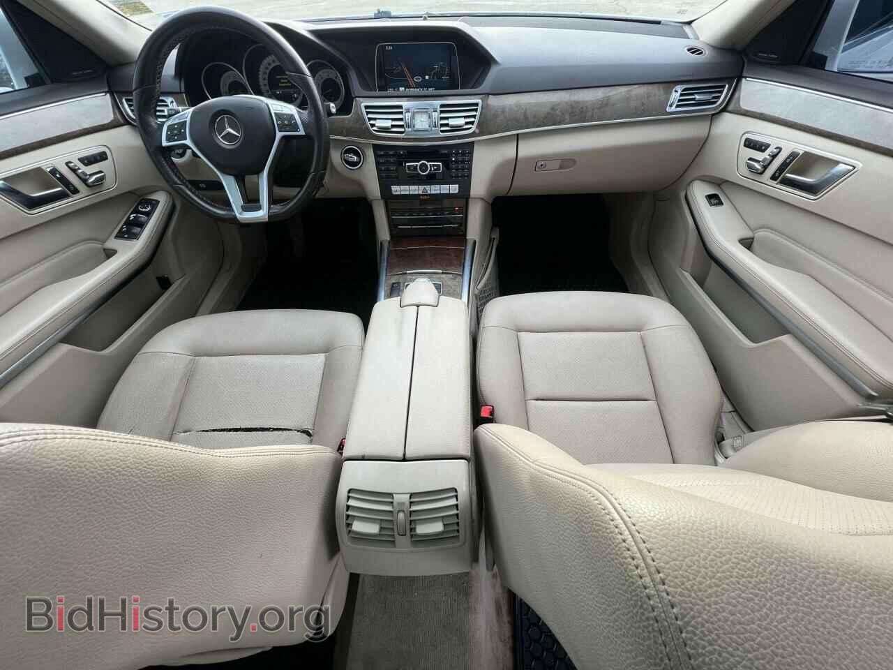 2014 MERCEDES-BENZ E-CLASS - VIN: WDDHF8JB6EA805900 - Фото 9