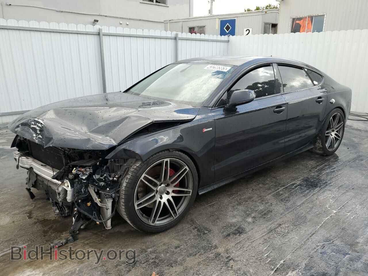 Photo WAU2GAFC6EN096087 - AUDI A7 2014