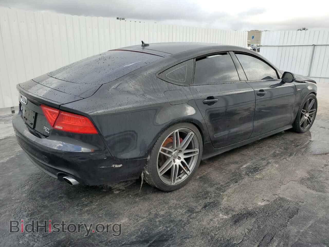 2014 AUDI A7 - VIN: WAU2GAFC6EN096087 - Photo 3