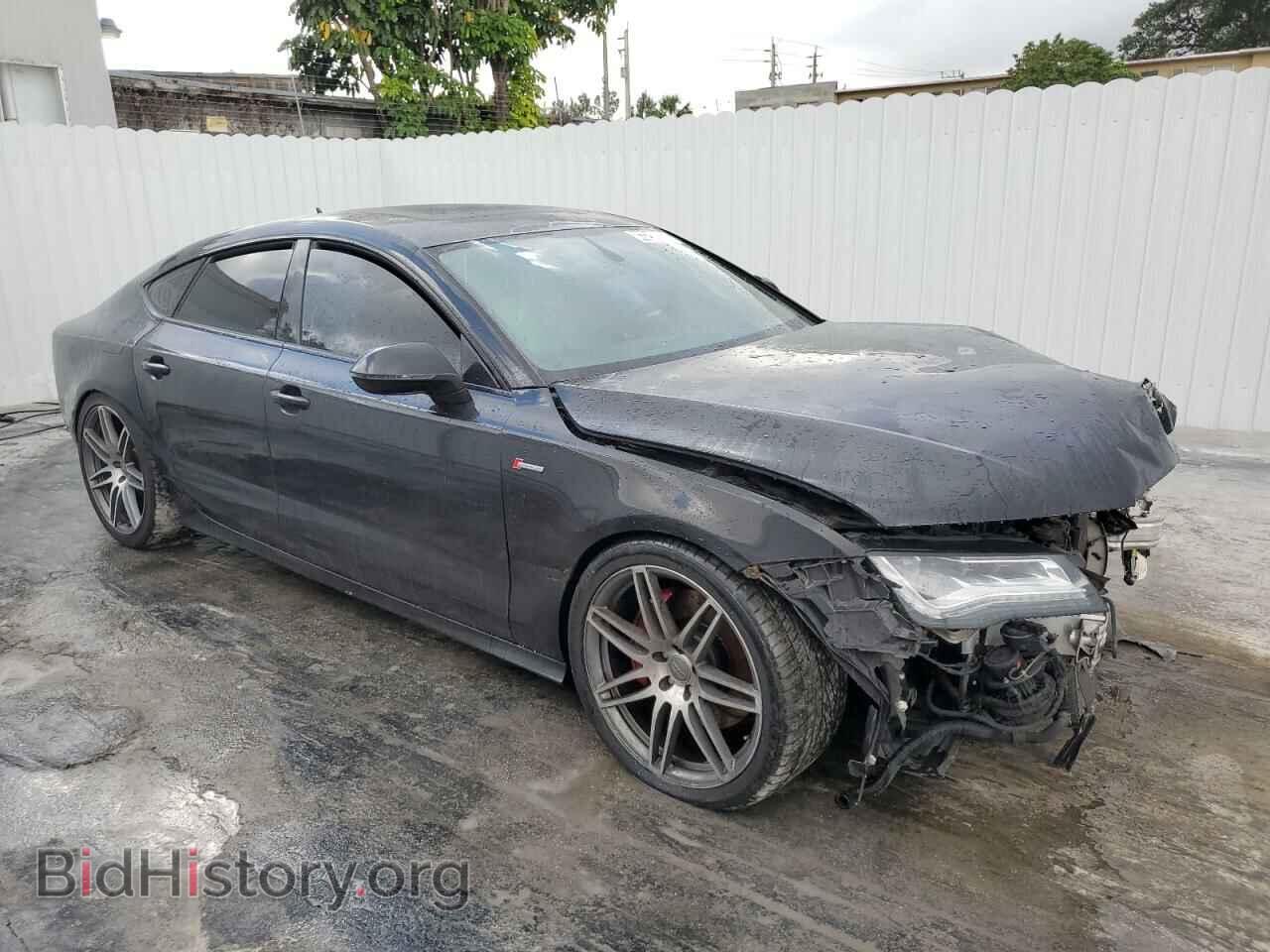 2014 AUDI A7 - VIN: WAU2GAFC6EN096087 - Photo 4