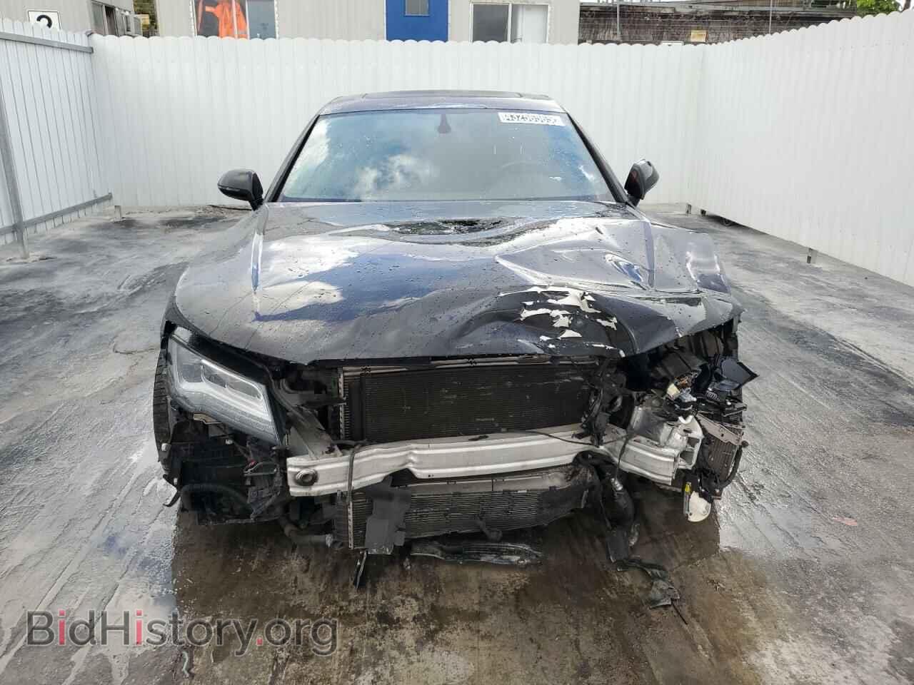 2014 AUDI A7 - VIN: WAU2GAFC6EN096087 - Photo 5