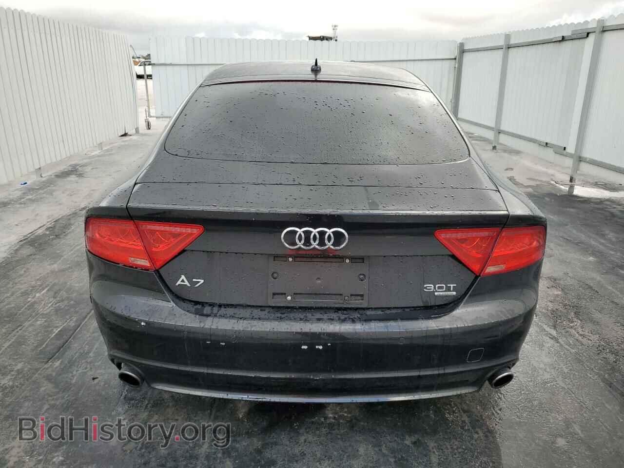 2014 AUDI A7 - VIN: WAU2GAFC6EN096087 - Photo 6