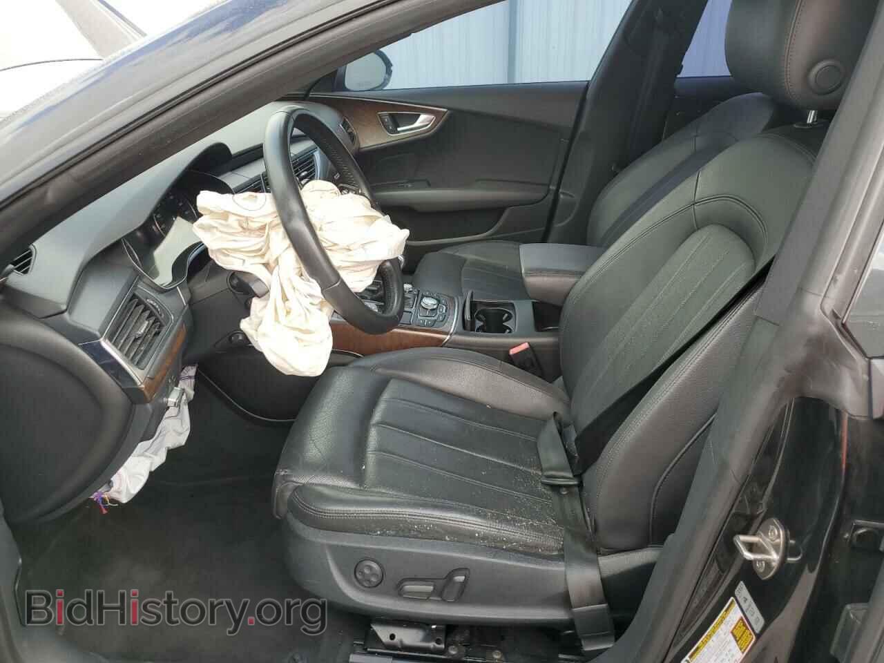 2014 AUDI A7 - VIN: WAU2GAFC6EN096087 - Photo 7