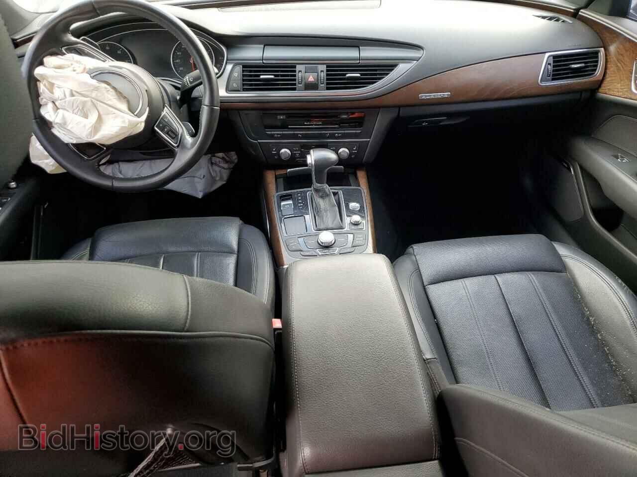 2014 AUDI A7 - VIN: WAU2GAFC6EN096087 - Photo 8