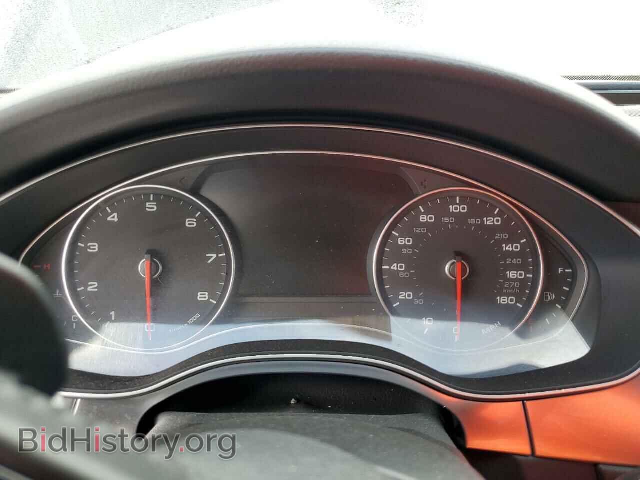 2014 AUDI A7 - VIN: WAU2GAFC6EN096087 - Photo 9