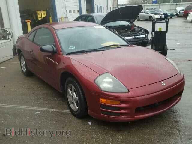 Фотография 4A3AC34G12E027098 - MITSUBISHI ECLIPSE 2002