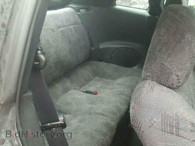 2002 MITSUBISHI ECLIPSE - VIN: 4A3AC34G12E027098 - Фото 6