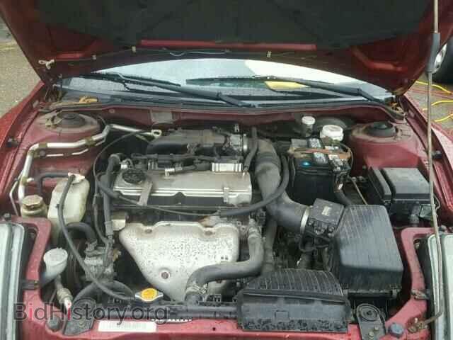2002 MITSUBISHI ECLIPSE - VIN: 4A3AC34G12E027098 - Фото 7