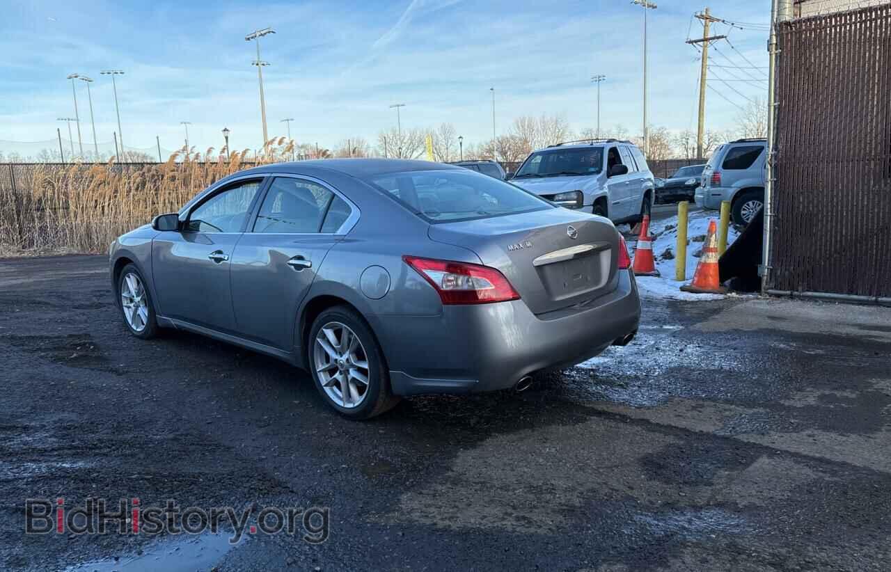 2009 NISSAN MAXIMA - VIN: 1N4AA51EX9C849899 - Фото 3