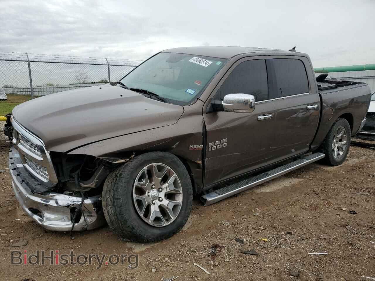 Фотография 1C6RR6LT4JS119558 - RAM 1500 2018