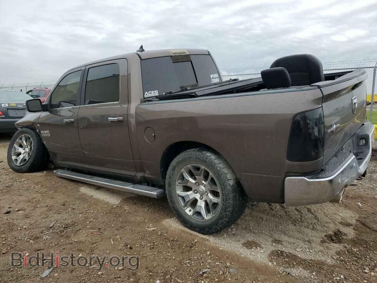 2018 RAM 1500 - VIN: 1C6RR6LT4JS119558 - Photo 2