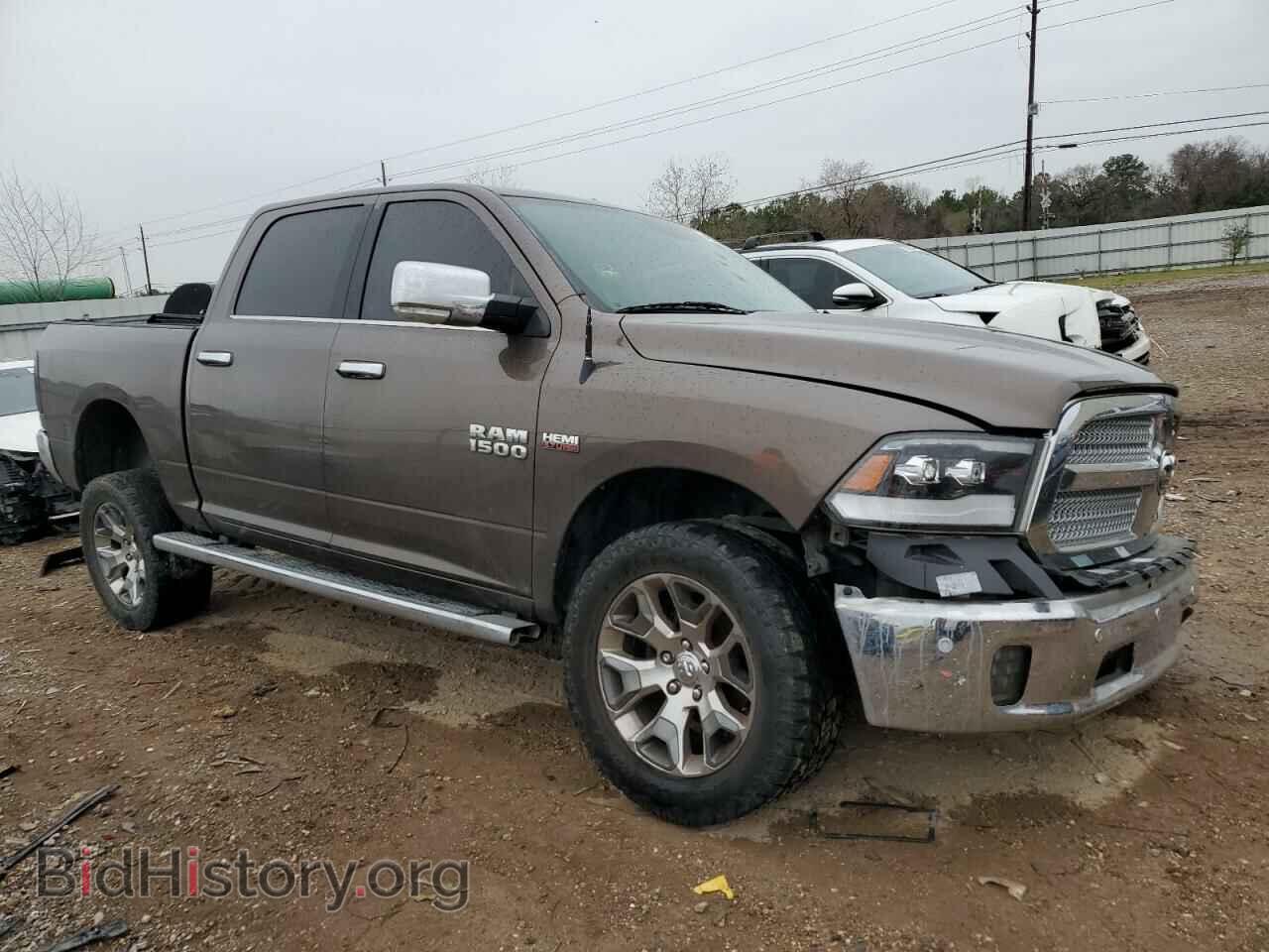 2018 RAM 1500 - VIN: 1C6RR6LT4JS119558 - Photo 4