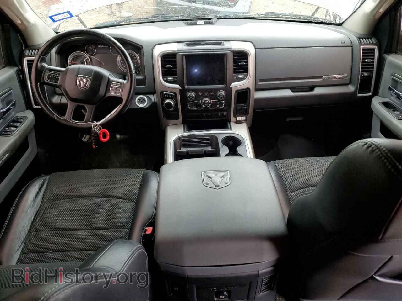 2018 RAM 1500 - VIN: 1C6RR6LT4JS119558 - Photo 8