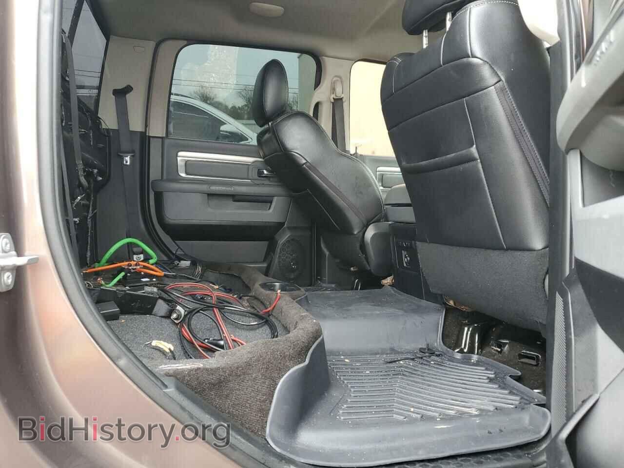 2018 RAM 1500 - VIN: 1C6RR6LT4JS119558 - Photo 10