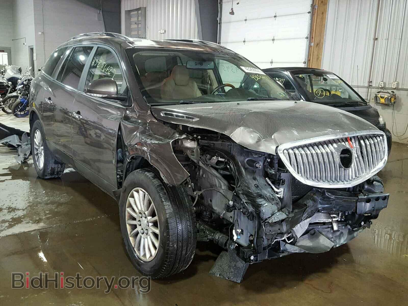 Photo 5GAKVCED2CJ165233 - BUICK ENCLAVE 2012
