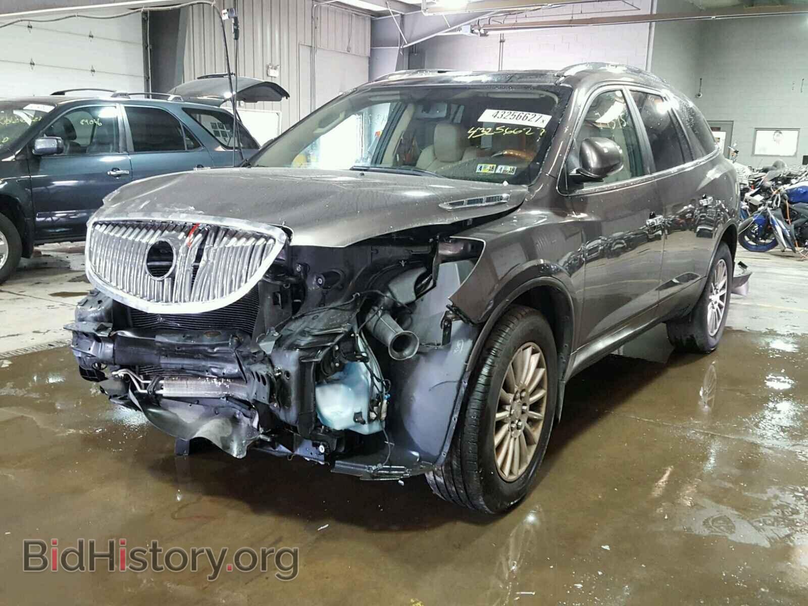 2012 BUICK ENCLAVE - VIN: 5GAKVCED2CJ165233 - Photo 2