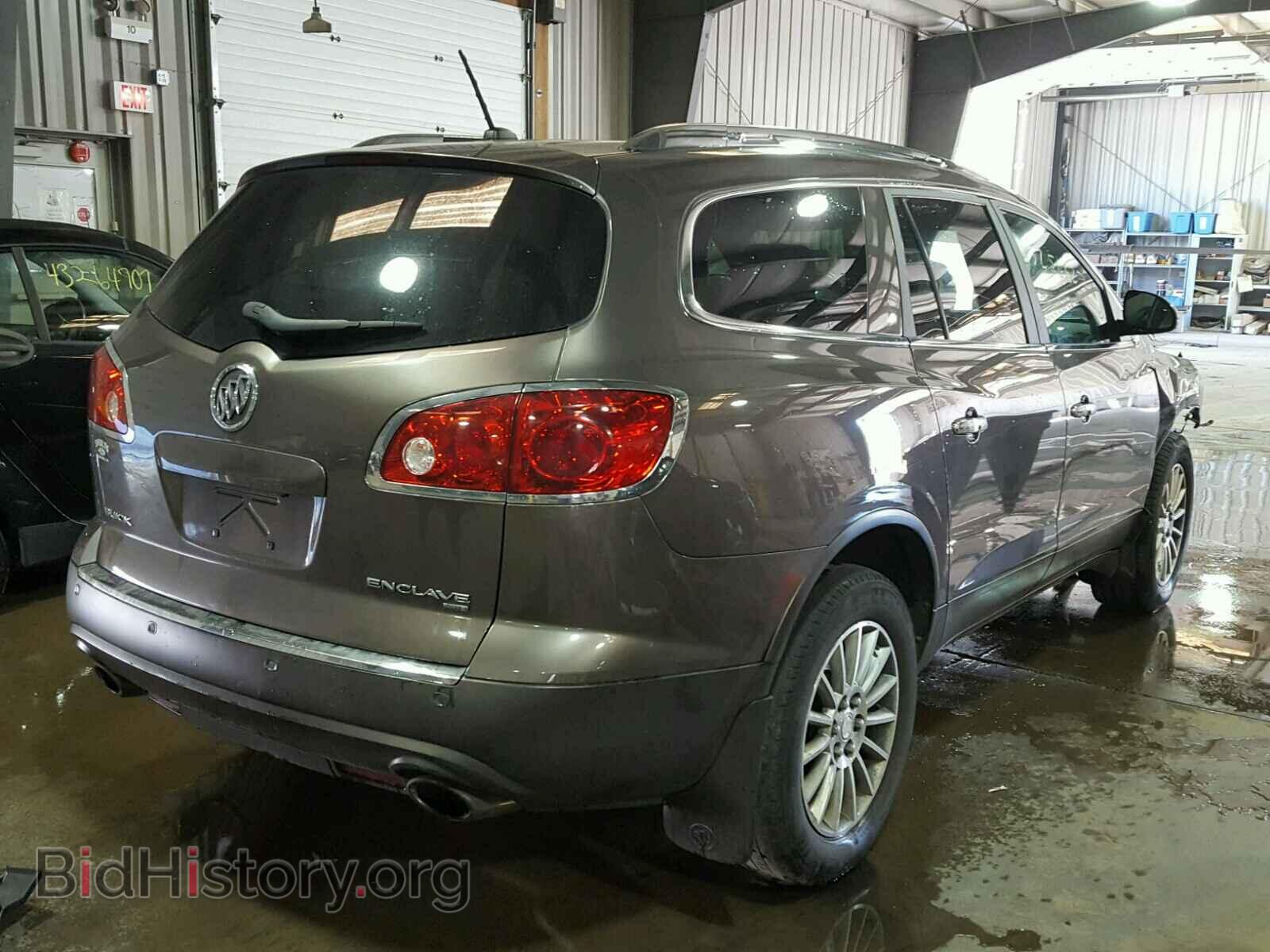 2012 BUICK ENCLAVE - VIN: 5GAKVCED2CJ165233 - Photo 4