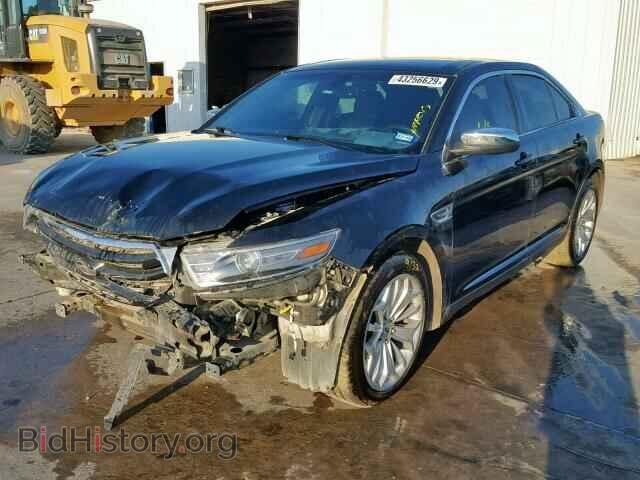 2015 FORD TAURUS - VIN: 1FAHP2F85FG118610 - Фото 2