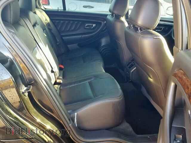 2015 FORD TAURUS - VIN: 1FAHP2F85FG118610 - Фото 6