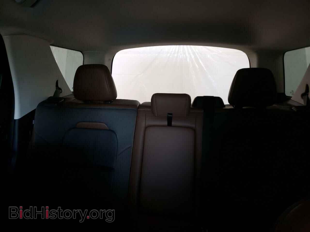 2022 FORD BRONCO - VIN: 3FMCR9C65NRD84111 - Фото 10