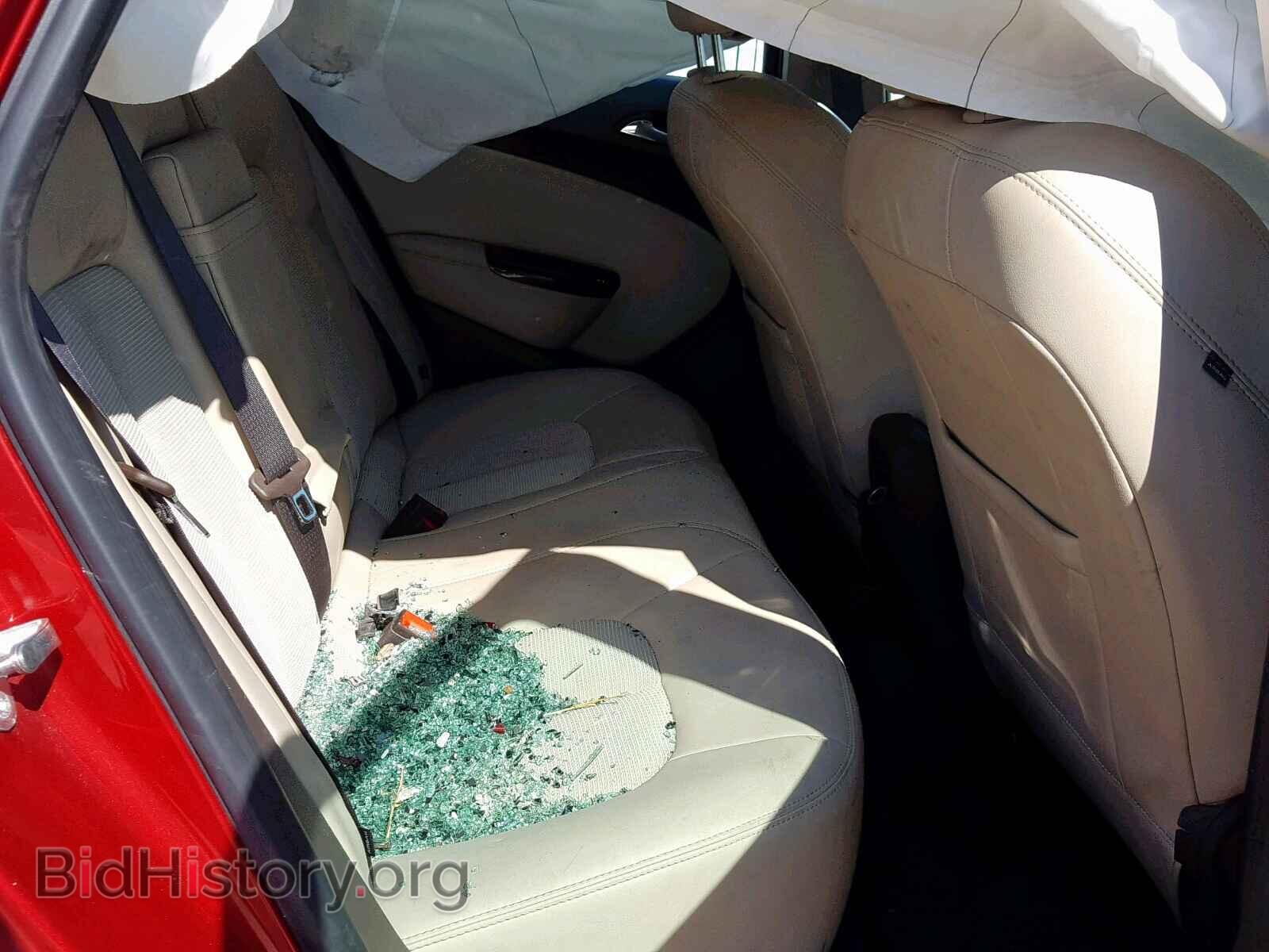 2015 BUICK VERANO - VIN: 1G4PP5SK4F4217893 - Фото 6