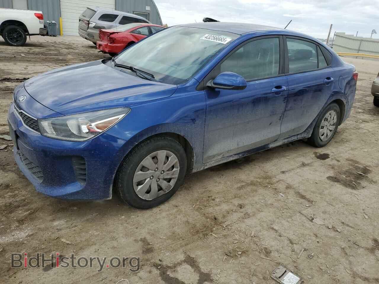 Photo 3KPA24AB0KE226703 - KIA RIO 2019