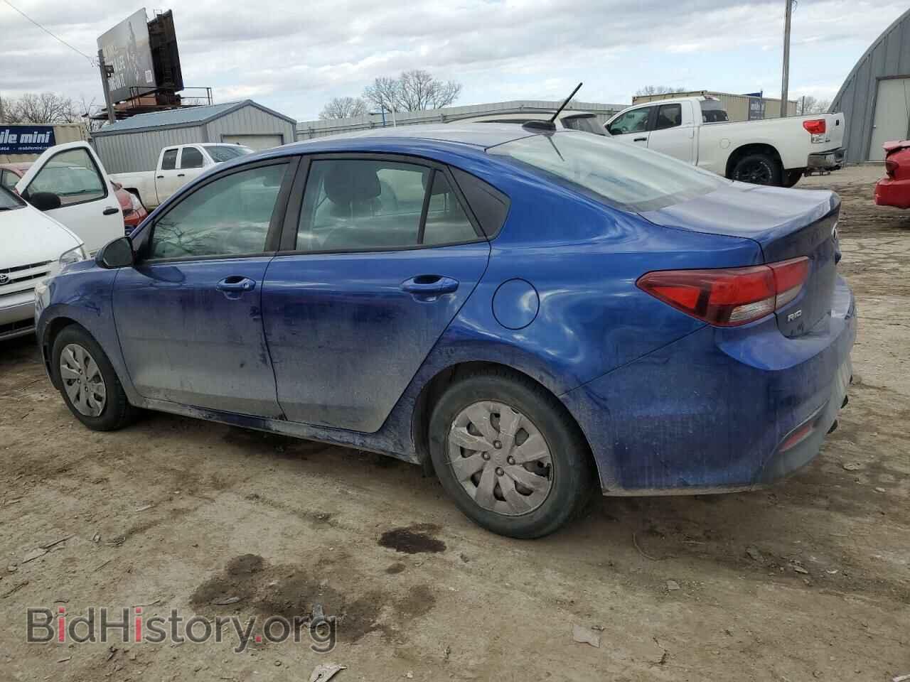 2019 KIA RIO - VIN: 3KPA24AB0KE226703 - Фото 2