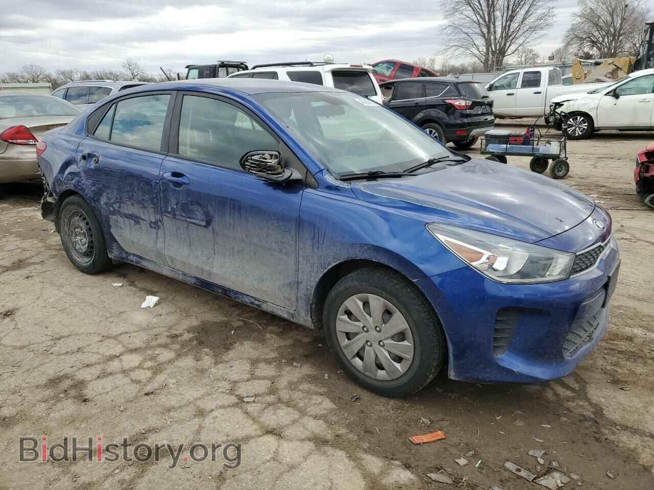 2019 KIA RIO - VIN: 3KPA24AB0KE226703 - Фото 4