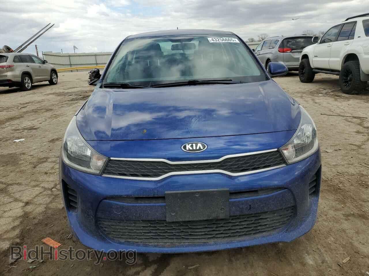 2019 KIA RIO - VIN: 3KPA24AB0KE226703 - Фото 5