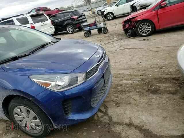 2019 KIA RIO - VIN: 3KPA24AB0KE226703 - Фото 10