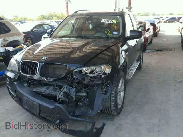 2009 BMW X5 - VIN: 5UXFE43539L265774 - Фото 2