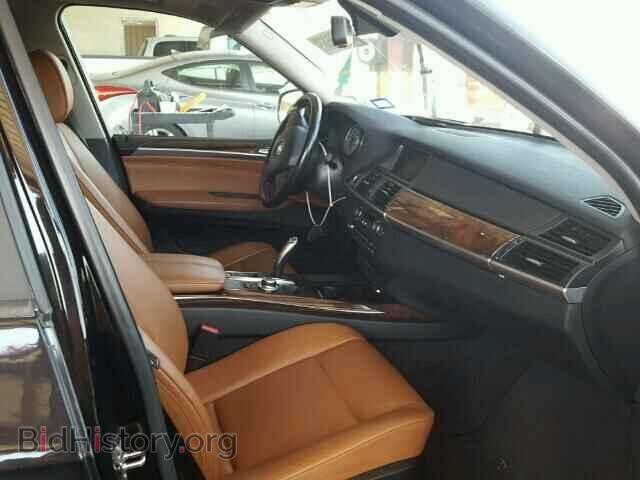 2009 BMW X5 - VIN: 5UXFE43539L265774 - Фото 5