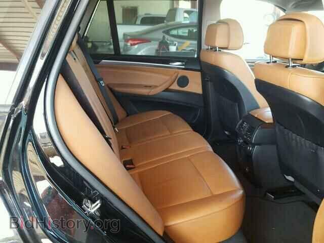2009 BMW X5 - VIN: 5UXFE43539L265774 - Фото 6