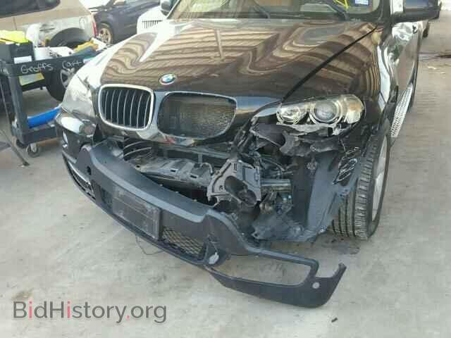 2009 BMW X5 - VIN: 5UXFE43539L265774 - Фото 9