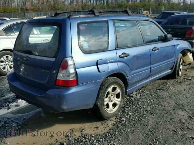 2007 SUBARU FORESTER - VIN: JF1SG63607H746554 - Фото 4
