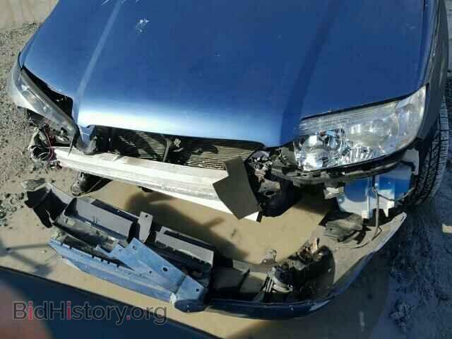 2007 SUBARU FORESTER - VIN: JF1SG63607H746554 - Фото 9