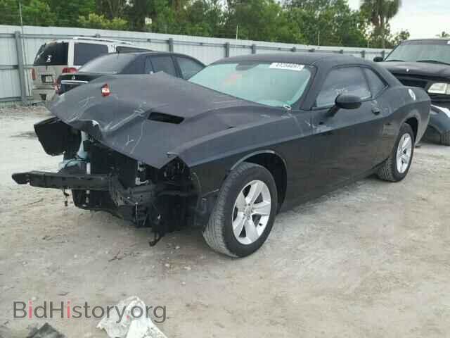 2016 DODGE CHALLENGER - VIN: 2C3CDZAG6GH107985 - Photo 2