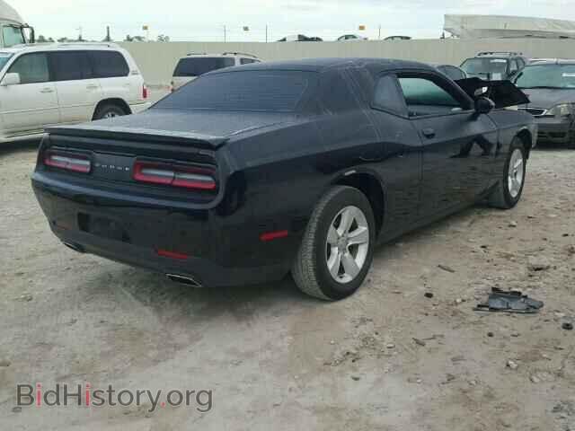 2016 DODGE CHALLENGER - VIN: 2C3CDZAG6GH107985 - Photo 4