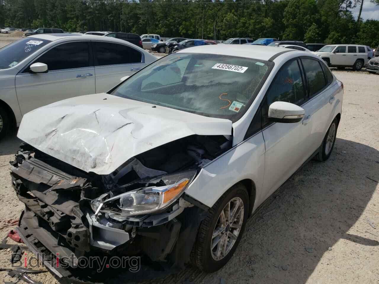 2016 FORD FOCUS - VIN: 1FADP3F20GL227081 - Фото 2