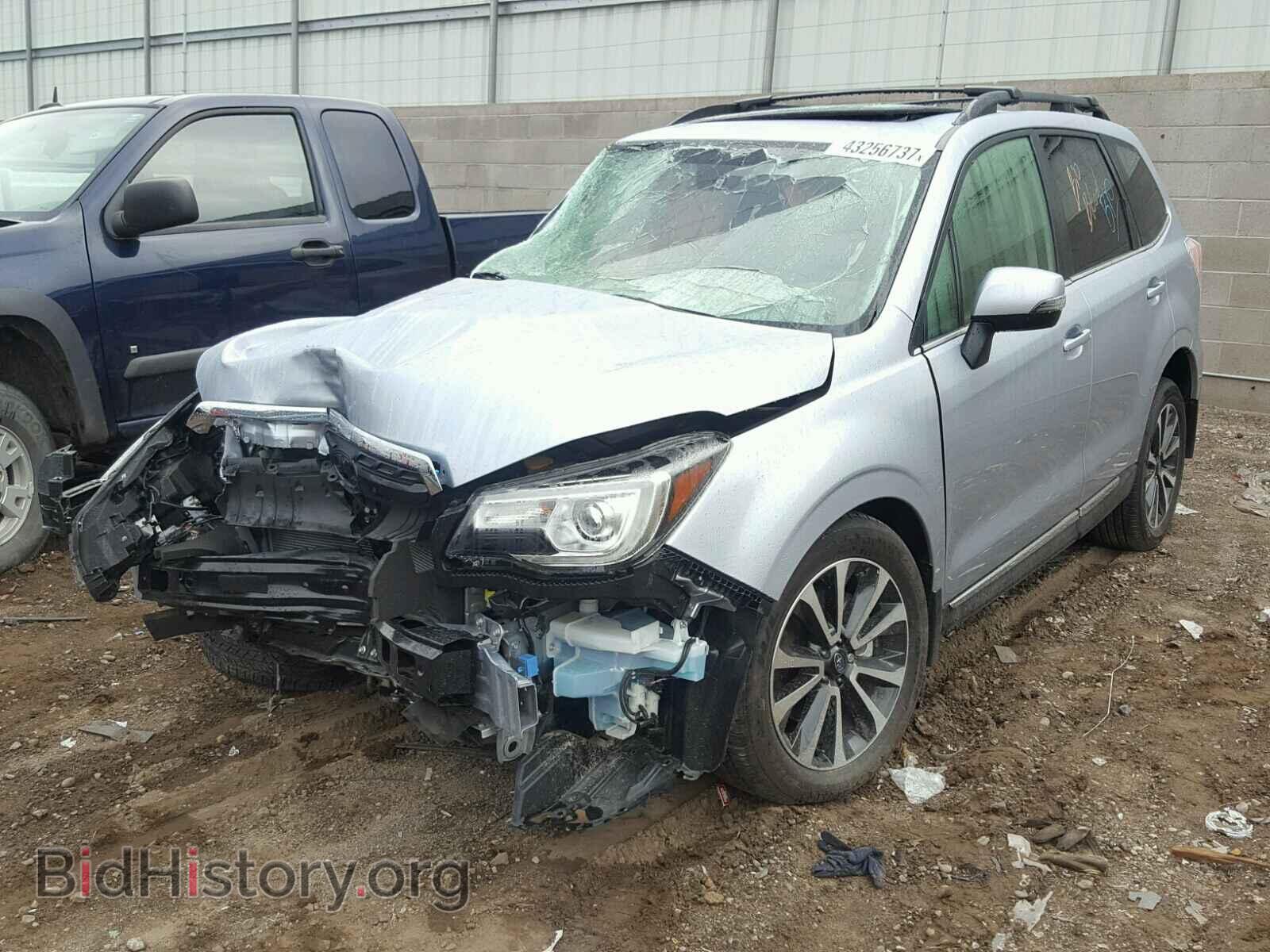 2017 SUBARU FORESTER - VIN: JF2SJGWC3HH433021 - Photo 2