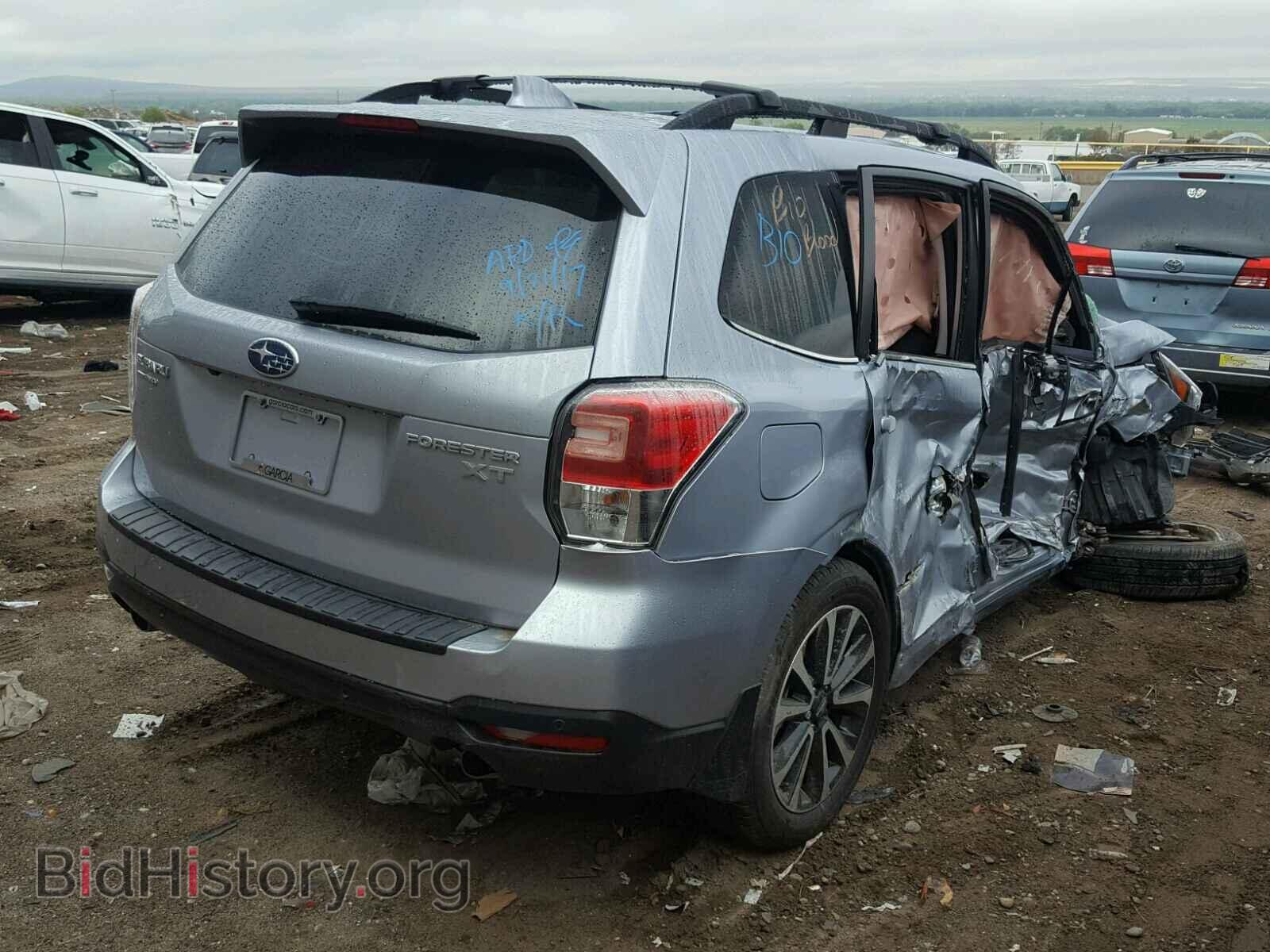 2017 SUBARU FORESTER - VIN: JF2SJGWC3HH433021 - Photo 4
