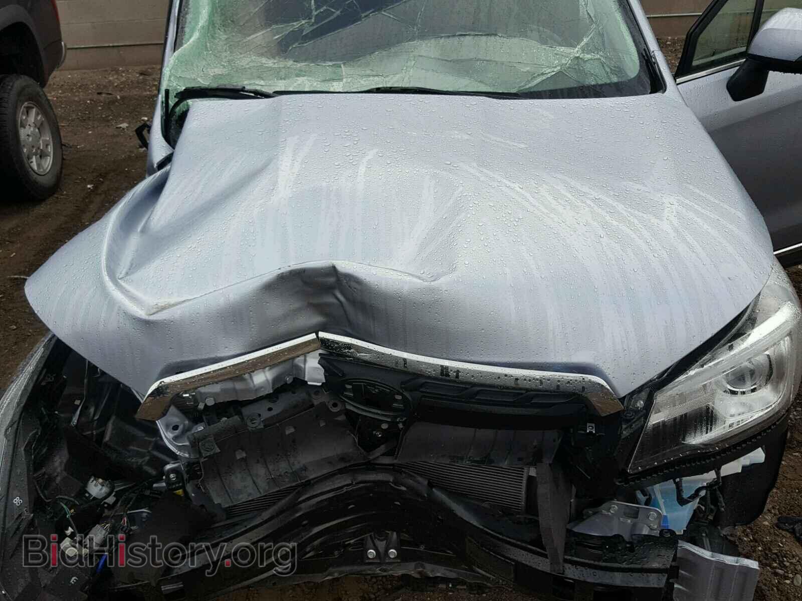 2017 SUBARU FORESTER - VIN: JF2SJGWC3HH433021 - Photo 7